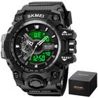 Relógio Masculino Skmei 2396 Á Prova Dágua 50m Digital Shock Esportivo