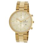 Relógio Masculino Slim Oslo Dourado OMGSSCYM0002 C1KX