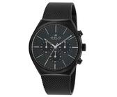 Relógio Masculino Slim Oslo Ompsscvd0003 P1Px Preto