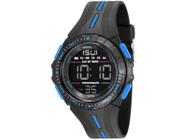Relógio Masculino Speedo Digital - Resistente à Água 81162G0EVNP3