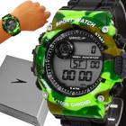 Relógio Masculino Speedo Esportivo Digital Original Garantia