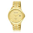 Relógio Masculino Technos Classic Steel 1S13Bwtdy4X Gold