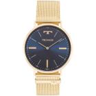 Relógio Masculino Technos Dourado Classic Slim 2025LTKS/4A