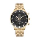 Relógio Masculino Technos Grandtech Dourado À Prova D'água 100M JS15ENQ/1P