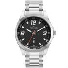 Relógio Masculino Technos Racer Prata - 2115Nch/1P