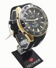 Relógio Masculino Technos Skydiver Pulseira Silicone - WT2050AH/2P