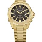 Relógio Masculino Technos Skydiver Sport Dourado Wt205Fl/4P