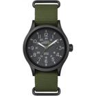 Relógio Masculino Timex Expedition Scout 40mm de Aço Inoxidável