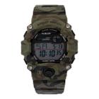 Relógio Masculino Tuguir Digital Tg130 - Verde Camuflado