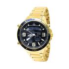 Relógio Masculino Tuguir Infinity 1881 TGI37017 - Dourado