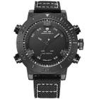 Relógio Masculino Weide Anadigi Wh-6103 - Preto