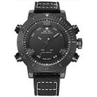 Relógio Masculino Weide AnaDigi WH-6103 Preto