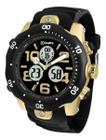 Relógio Masculino X-Games Xmppa224 P2Px Dourado Anadigi