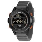 Relógio Masculino X-Watch Digital Cinza XMPPD674 PXGX