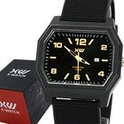 Relógio Masculino X-Watch Preto Silicone Original Prova D'água Garantia 1 ano