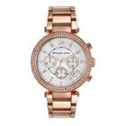 Relógio Michael Kors Parker Chronograph MK5491 feminino