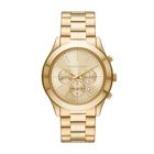 Relógio Michael Kors Slim Runway Chronograph MK8909 masculino