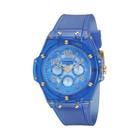 Relógio Mondaine Azul Feminino 99379LPMVNP1
