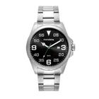 Relógio Mondaine Casual Prata Masculino 32539G0MVNE2