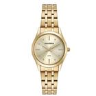 Relógio Mondaine Dourado Feminino 32610LPMKDE1K1 Kit