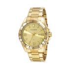 Relógio Mondaine Dourado Masculino 32405GPMVDE1