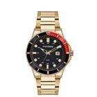 Relógio Mondaine Dourado Masculino 32569GPMVDE1