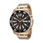 Relógio Mondaine Dourado Masculino 94851GPMVDA1