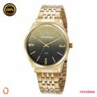 Relógio Mondaine Feminino 32340LPMVDE1 Dourado glitter