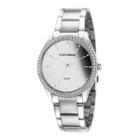 Relogio Mondaine Feminino 32347L0MVNE3 Espelhado Prateado