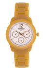 Relógio Mondaine Feminino 94358LPMGDP4 Amarelo