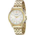 Relógio Mondaine Feminino 94806lpmvde1 Dourado