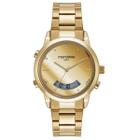 Relógio Mondaine Feminino Anadig Dourado 32590LPMVDE1