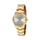 Relógio Mondaine Feminino Analógico Dourado 99562Lpmvde1