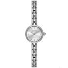 Relógio MONDAINE feminino analógico prata 32588L0MVNM2