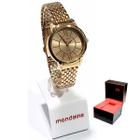 Relógio Mondaine Feminino Analógico Rosê 53615LPMVRE3