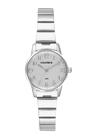 Relógio Mondaine Feminino Clássico Prata - 32693L0MVNE2 - RELOGIO MONDAINE