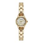 Relógio Mondaine Feminino Dourado 23mm