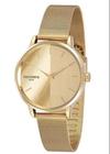 Relogio Mondaine Feminino Dourado 32117Lpmvde1