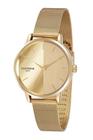 Relogio Mondaine Feminino Dourado 32117Lpmvde1