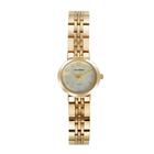 Relógio Mondaine Feminino Dourado 32732LPMVDE1