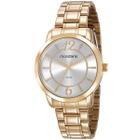 Relógio Mondaine Feminino Dourado 83431lpmvde1