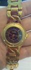 Relógio Mondaine Feminino Metal Dourado 69200LPMNDM1