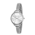 Relógio Mondaine Feminino Prata 53612l0mvne2