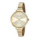 Relogio Mondaine Feminino Ref: 32116lpmvde1 Casual Dourado