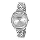 Relogio Mondaine Feminino Ref: 32455L0Mvne2 Casual Prateado