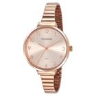 Relógio MONDAINE feminino rosê 32116LPMVRE2