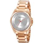 Relógio Mondaine Feminino Rosé 32444LPMVRE3