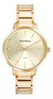 Relógio Mondaine Kit 32499Lpmkde1 Dourado