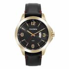 Relogio Mondaine Masculino 99643Gpmvdh3 Casual Dourado