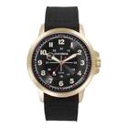 Relogio Mondaine Masculino 99658Gpmvdj3 Militar Dourado